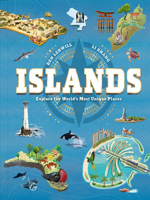Title details for Islands by Ben Lerwill - Wait list